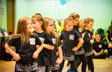 Kickstarts Dance Academy
