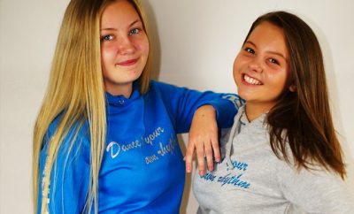 Kickstarts Dance New Clothing Range